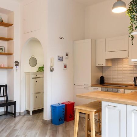 Mezzofanti - Tre Ponti Appartement Milaan Buitenkant foto
