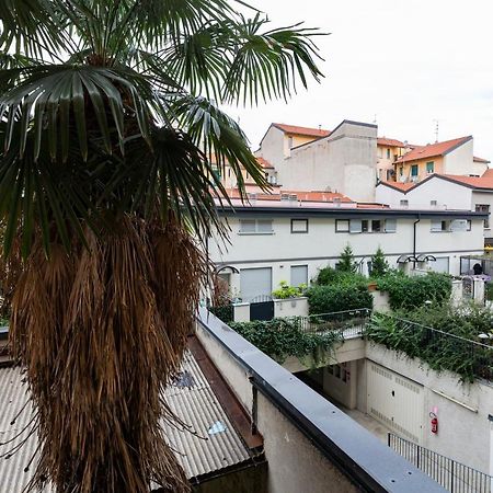 Mezzofanti - Tre Ponti Appartement Milaan Buitenkant foto