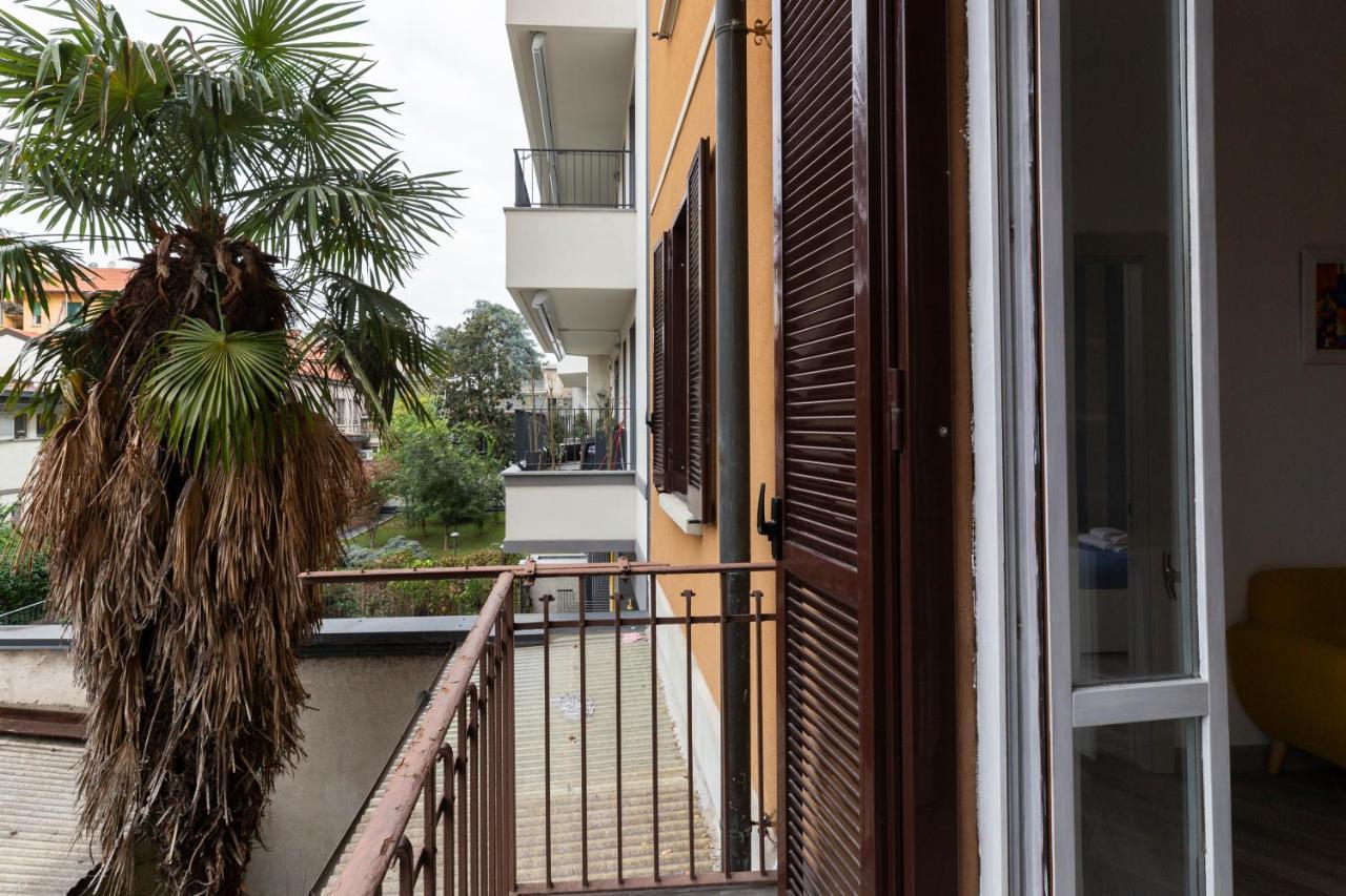 Mezzofanti - Tre Ponti Appartement Milaan Buitenkant foto
