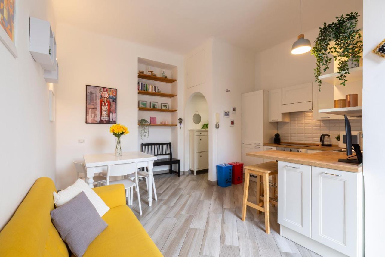 Mezzofanti - Tre Ponti Appartement Milaan Buitenkant foto