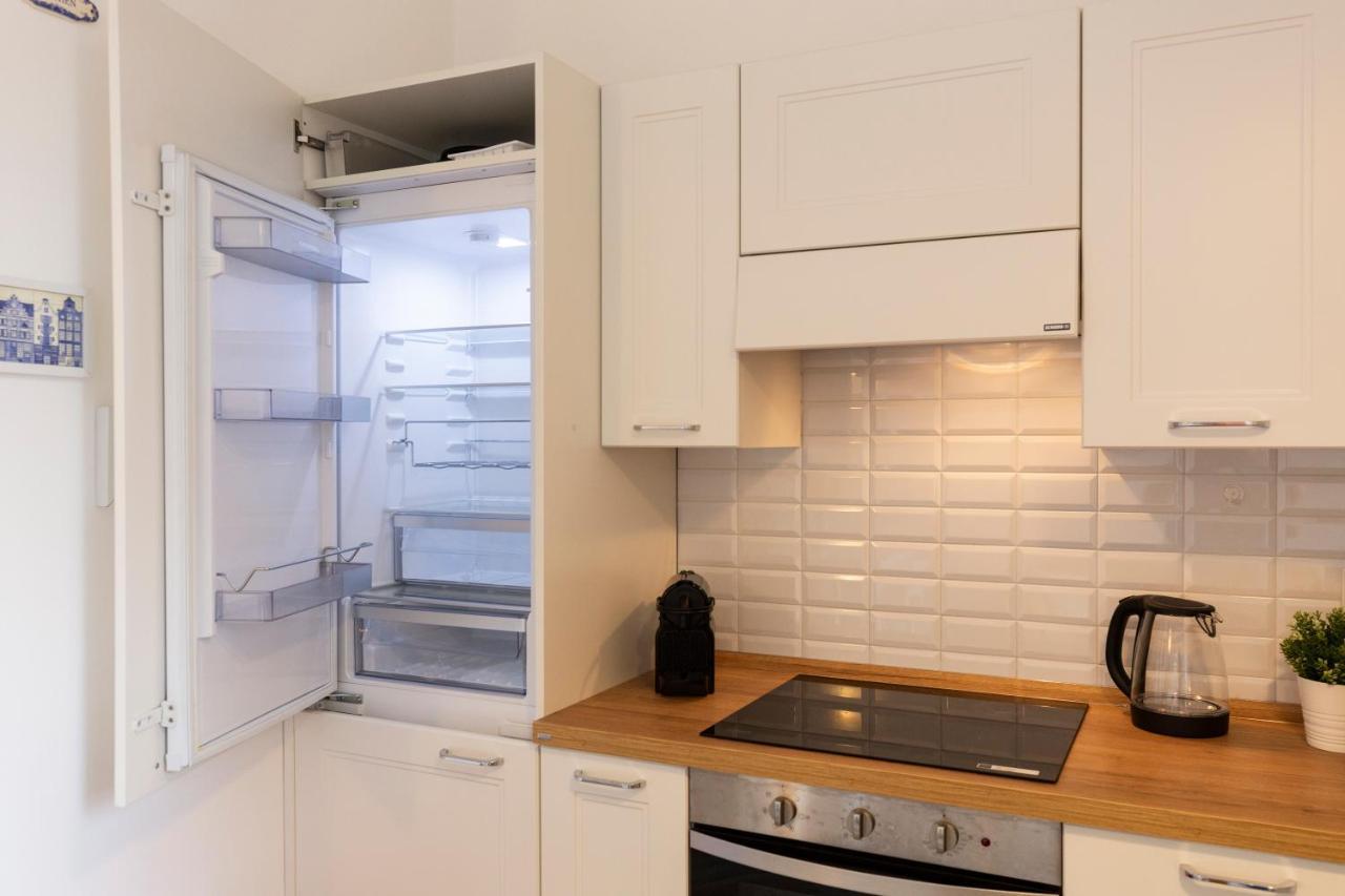 Mezzofanti - Tre Ponti Appartement Milaan Buitenkant foto