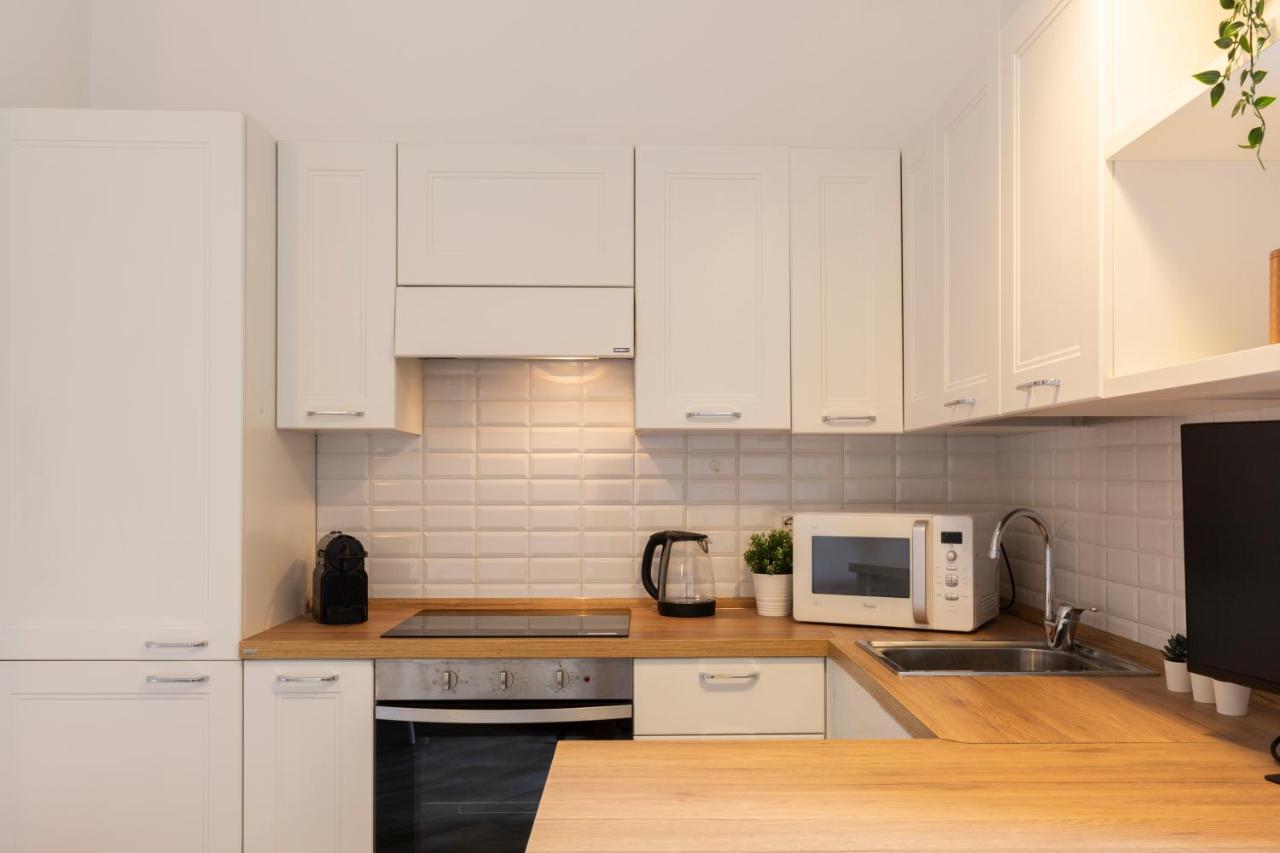 Mezzofanti - Tre Ponti Appartement Milaan Buitenkant foto