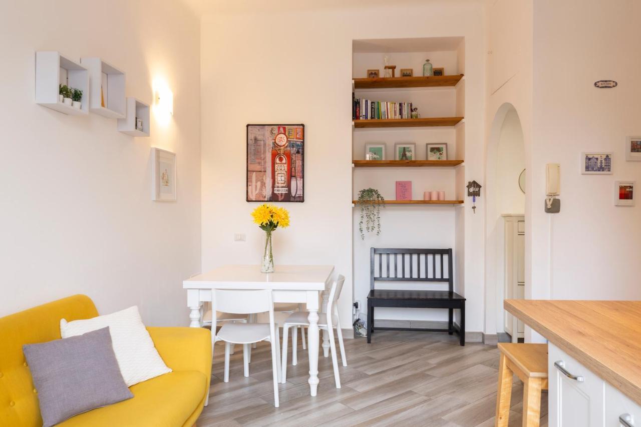 Mezzofanti - Tre Ponti Appartement Milaan Buitenkant foto