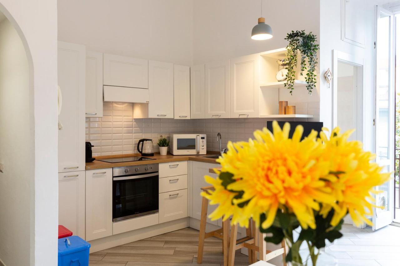 Mezzofanti - Tre Ponti Appartement Milaan Buitenkant foto