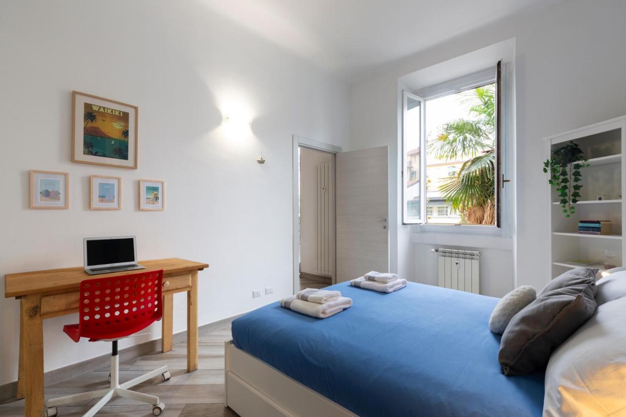 Mezzofanti - Tre Ponti Appartement Milaan Buitenkant foto