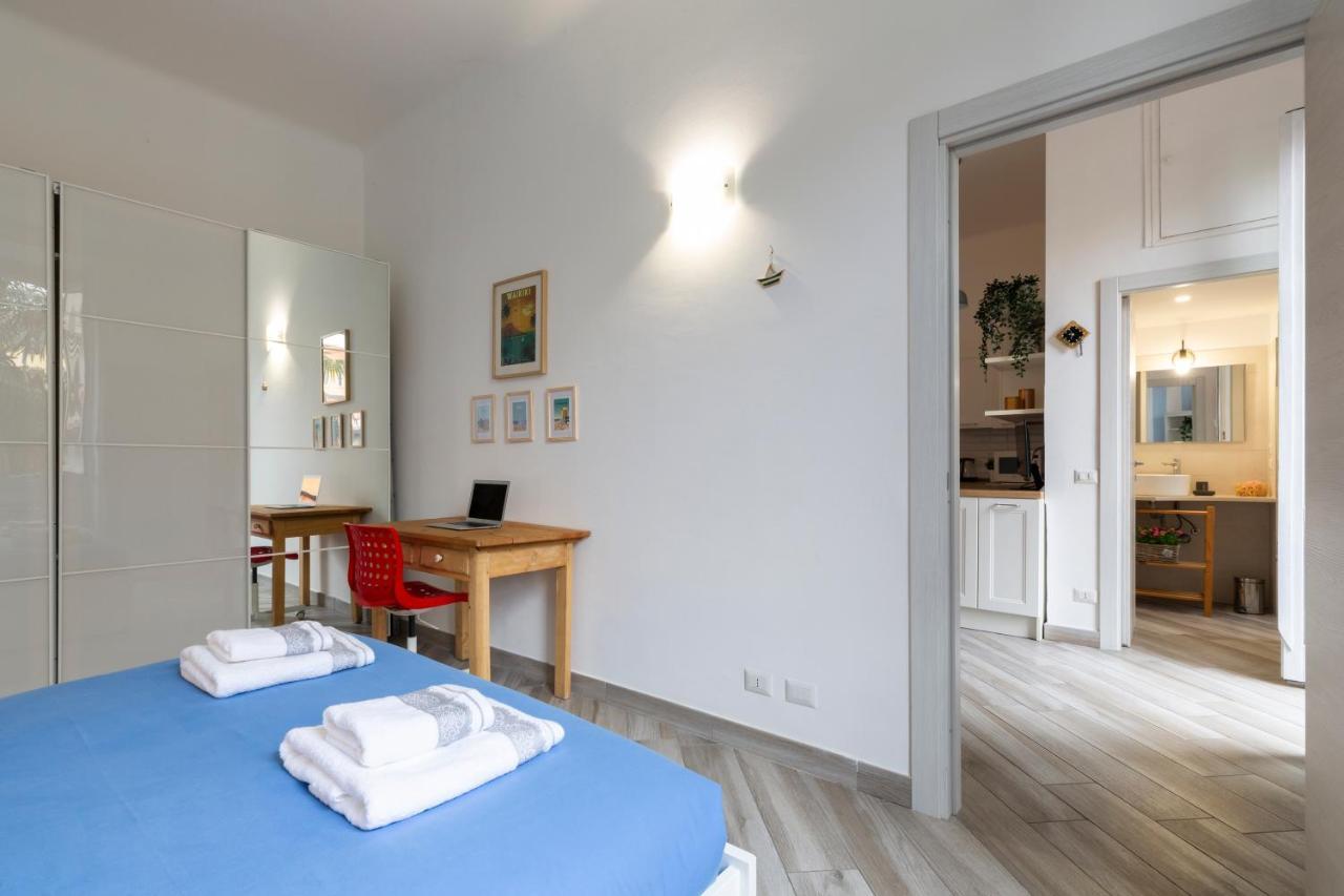 Mezzofanti - Tre Ponti Appartement Milaan Buitenkant foto