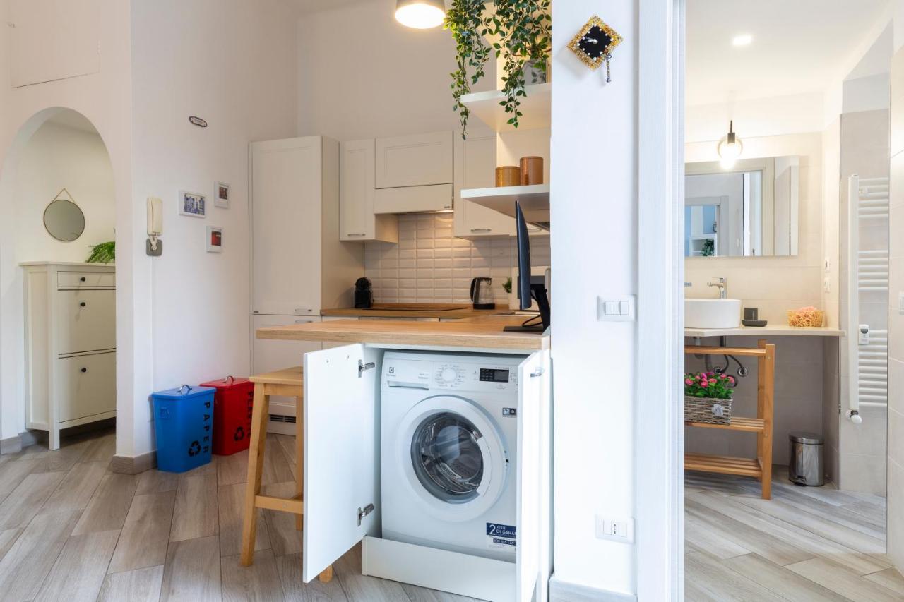 Mezzofanti - Tre Ponti Appartement Milaan Buitenkant foto