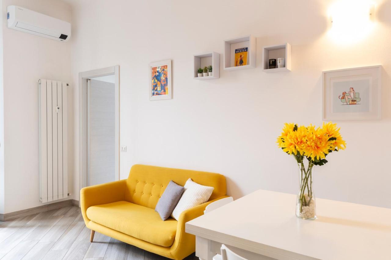 Mezzofanti - Tre Ponti Appartement Milaan Buitenkant foto