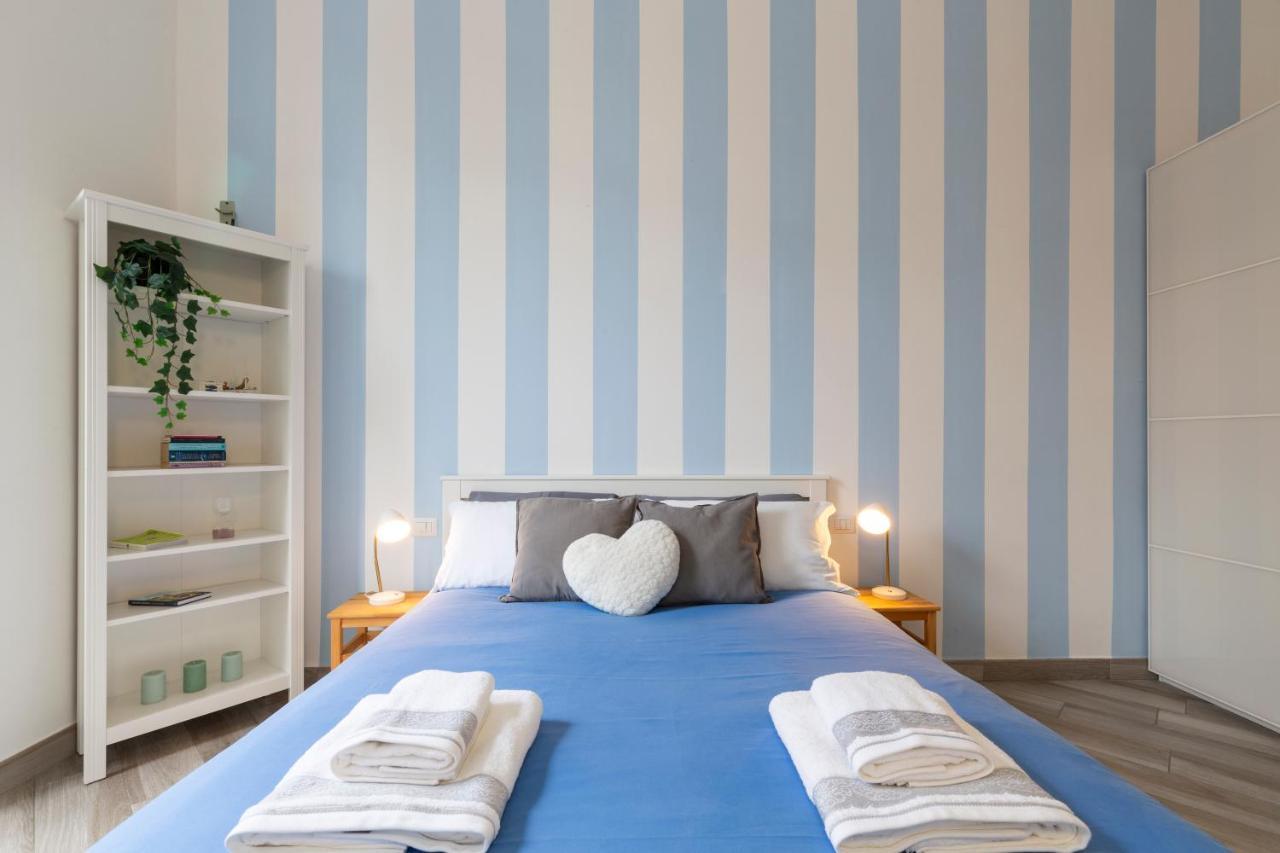 Mezzofanti - Tre Ponti Appartement Milaan Buitenkant foto