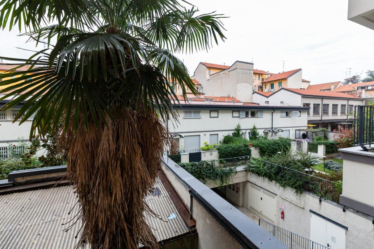 Mezzofanti - Tre Ponti Appartement Milaan Buitenkant foto