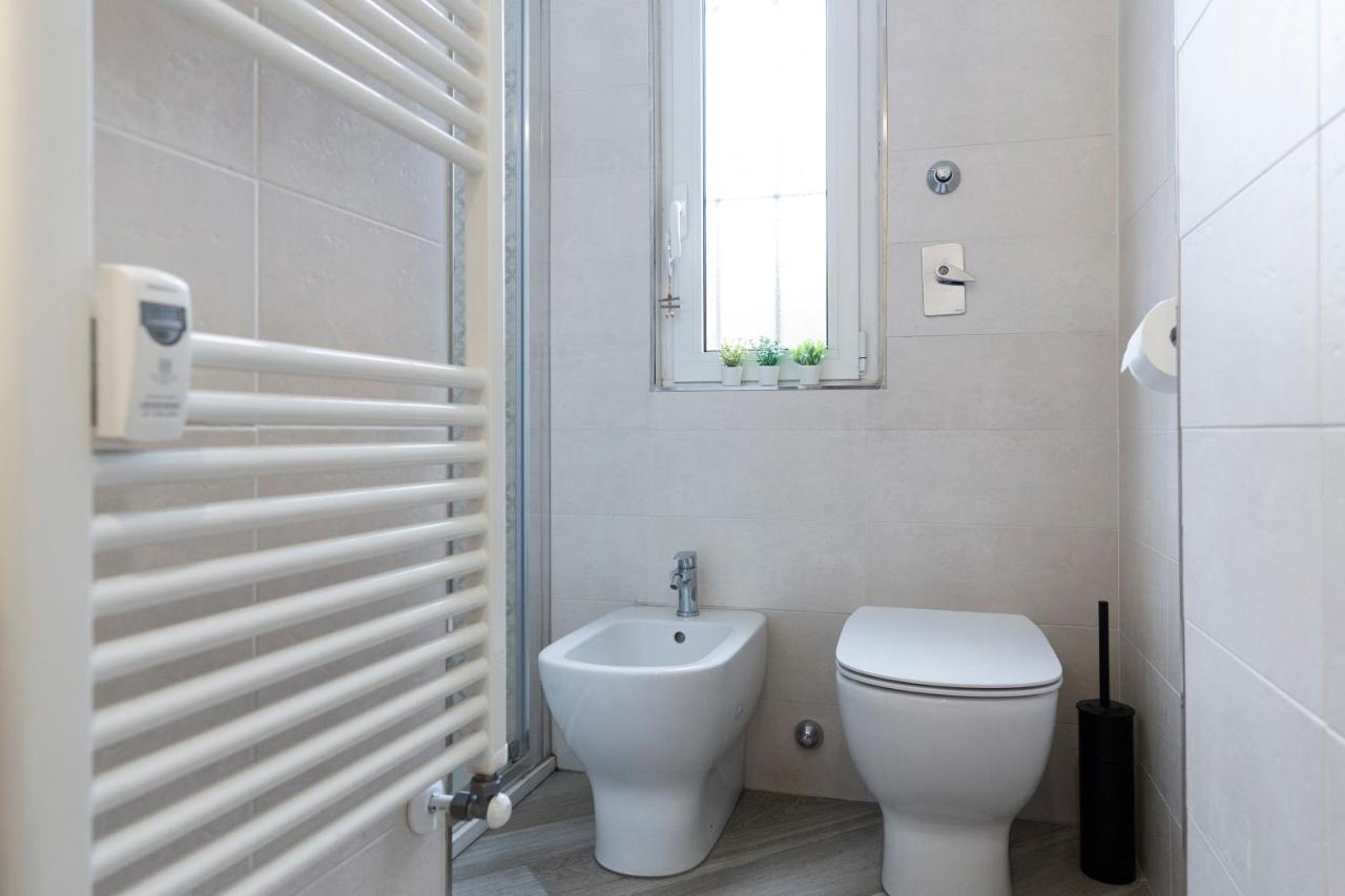 Mezzofanti - Tre Ponti Appartement Milaan Buitenkant foto