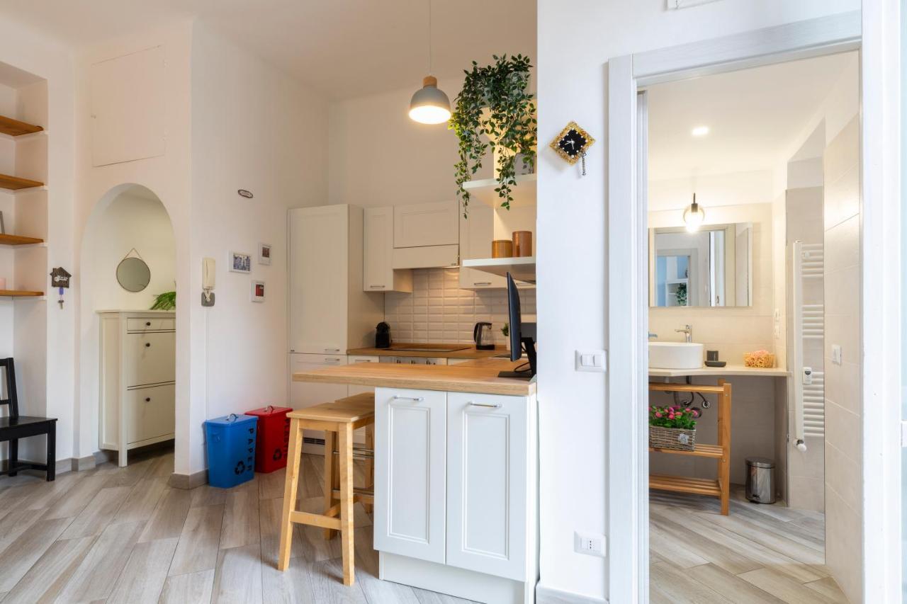 Mezzofanti - Tre Ponti Appartement Milaan Buitenkant foto