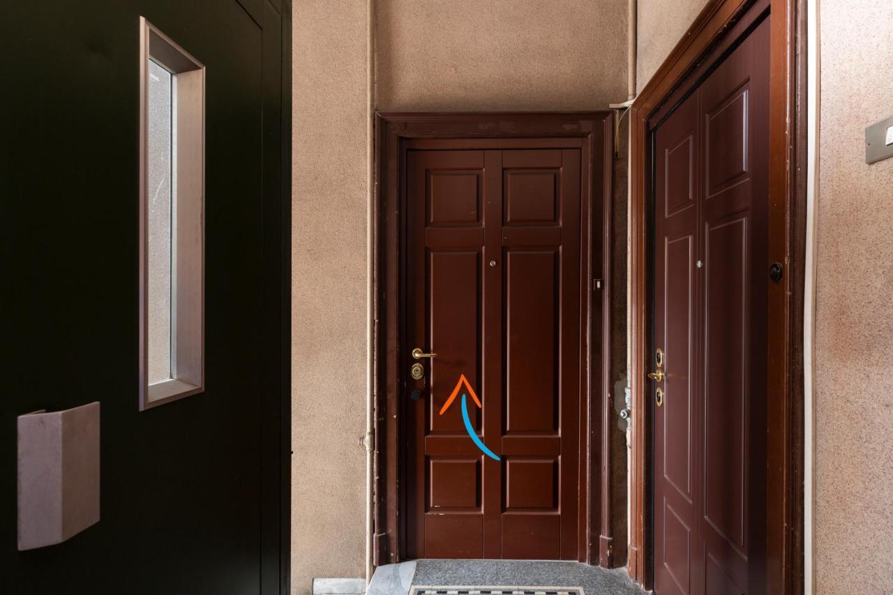 Mezzofanti - Tre Ponti Appartement Milaan Buitenkant foto