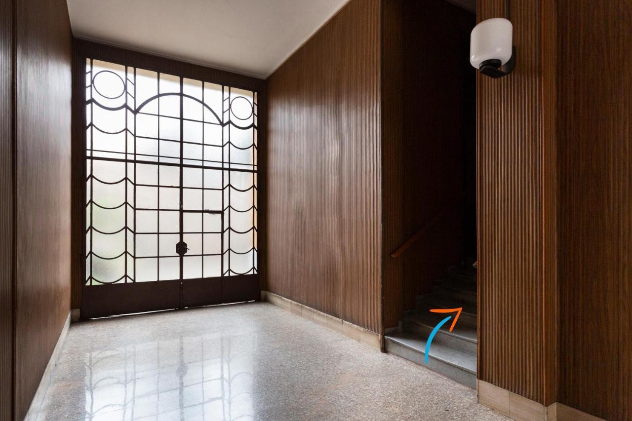 Mezzofanti - Tre Ponti Appartement Milaan Buitenkant foto