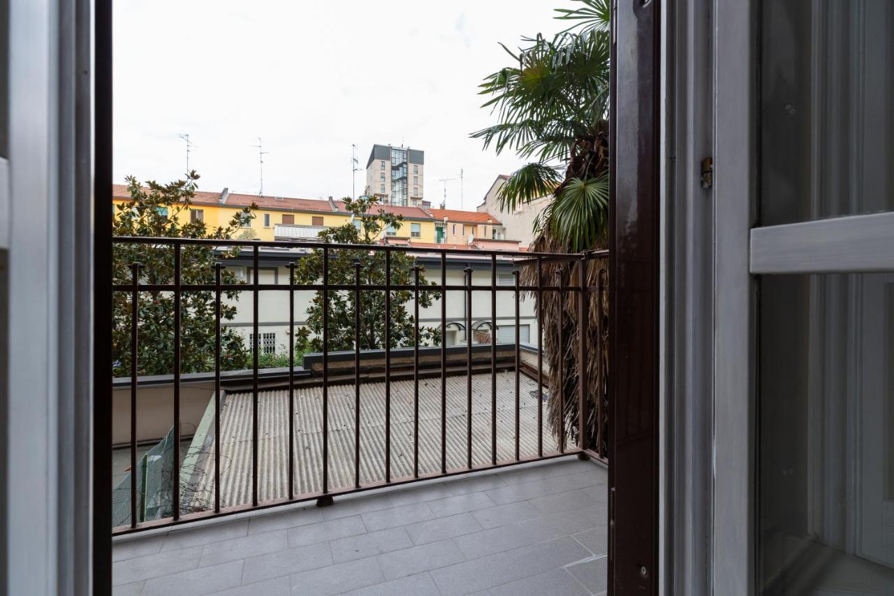 Mezzofanti - Tre Ponti Appartement Milaan Buitenkant foto