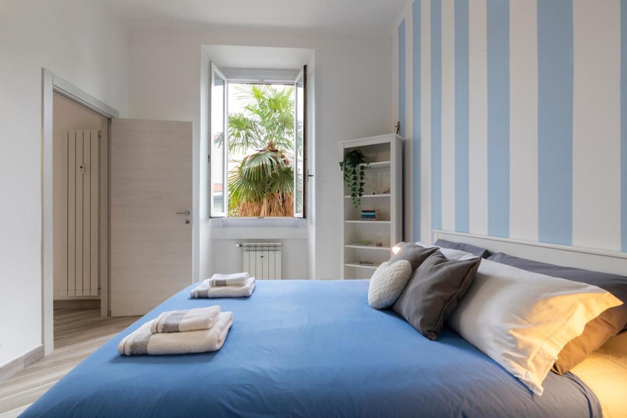 Mezzofanti - Tre Ponti Appartement Milaan Buitenkant foto