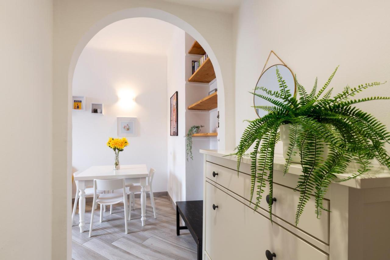Mezzofanti - Tre Ponti Appartement Milaan Buitenkant foto