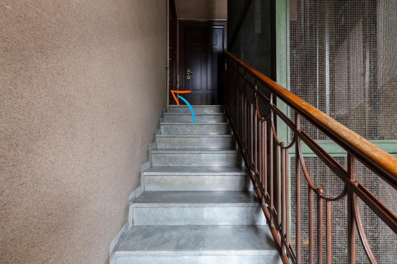 Mezzofanti - Tre Ponti Appartement Milaan Buitenkant foto