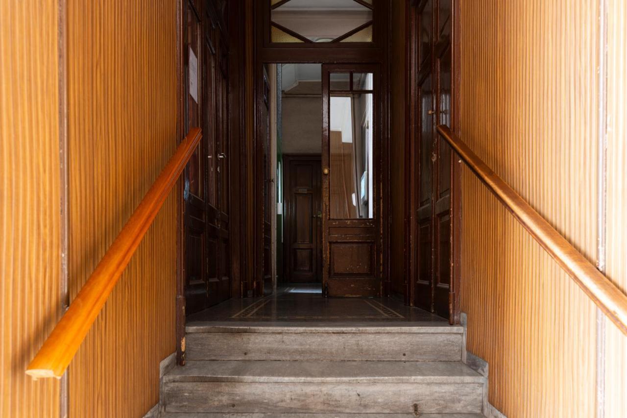 Mezzofanti - Tre Ponti Appartement Milaan Buitenkant foto