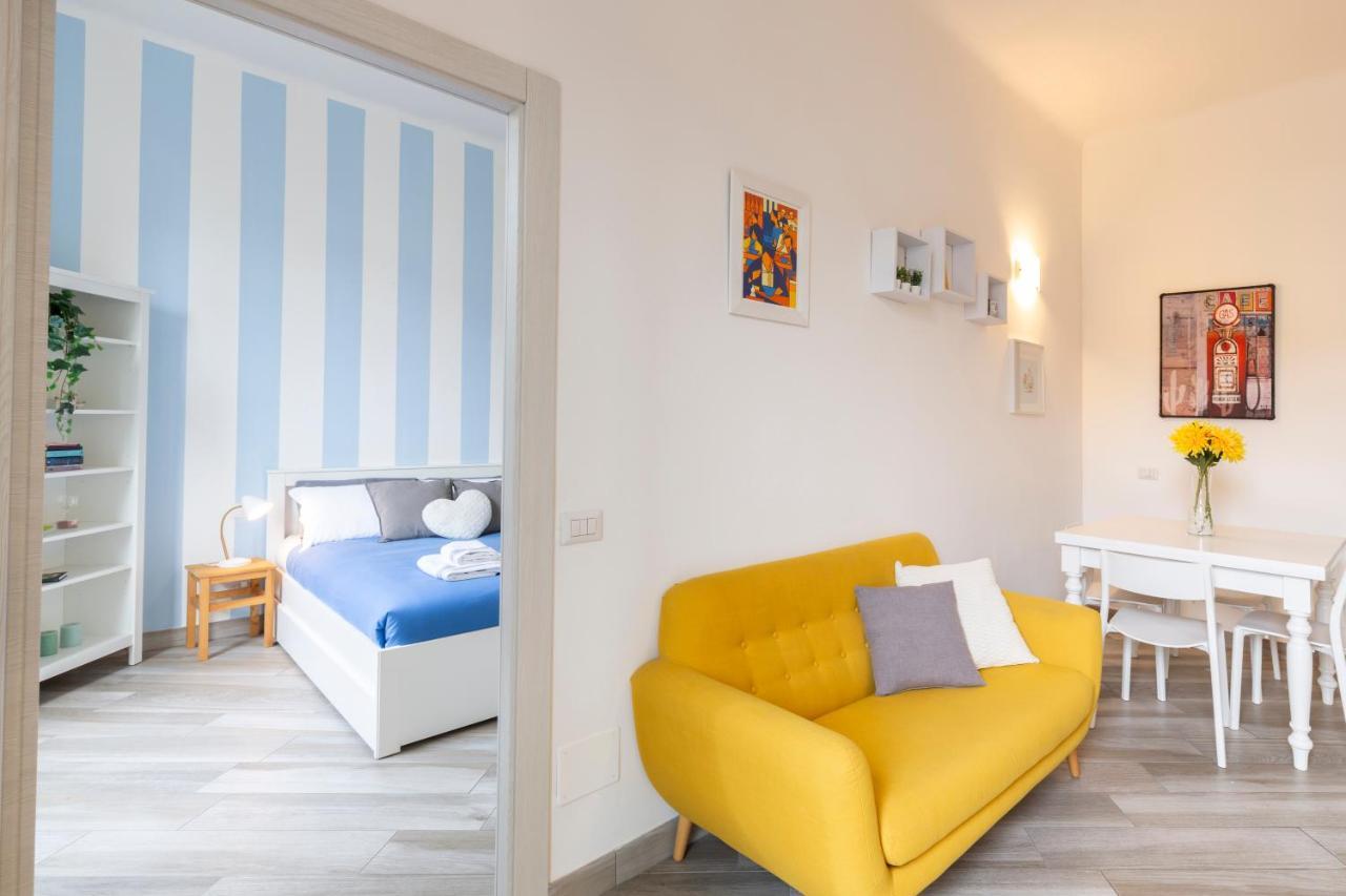 Mezzofanti - Tre Ponti Appartement Milaan Buitenkant foto